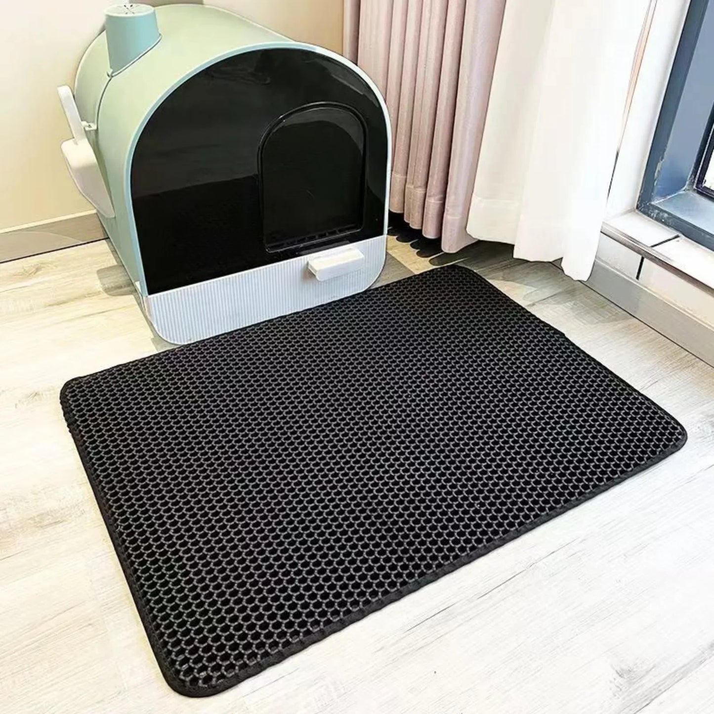 Extra Large Cat Litter Mat Heavy Duty