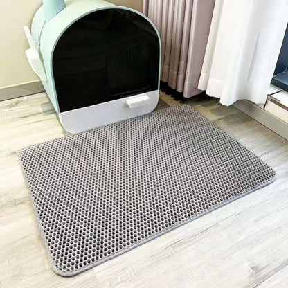 Extra Large Cat Litter Mat Heavy Duty