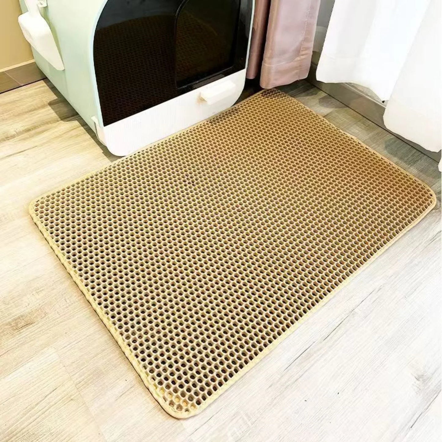 Extra Large Cat Litter Mat Heavy Duty