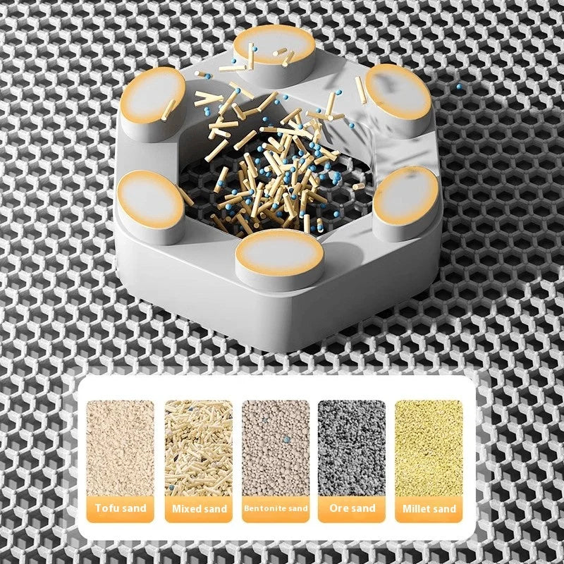 Extra Large Cat Litter Mat Heavy Duty