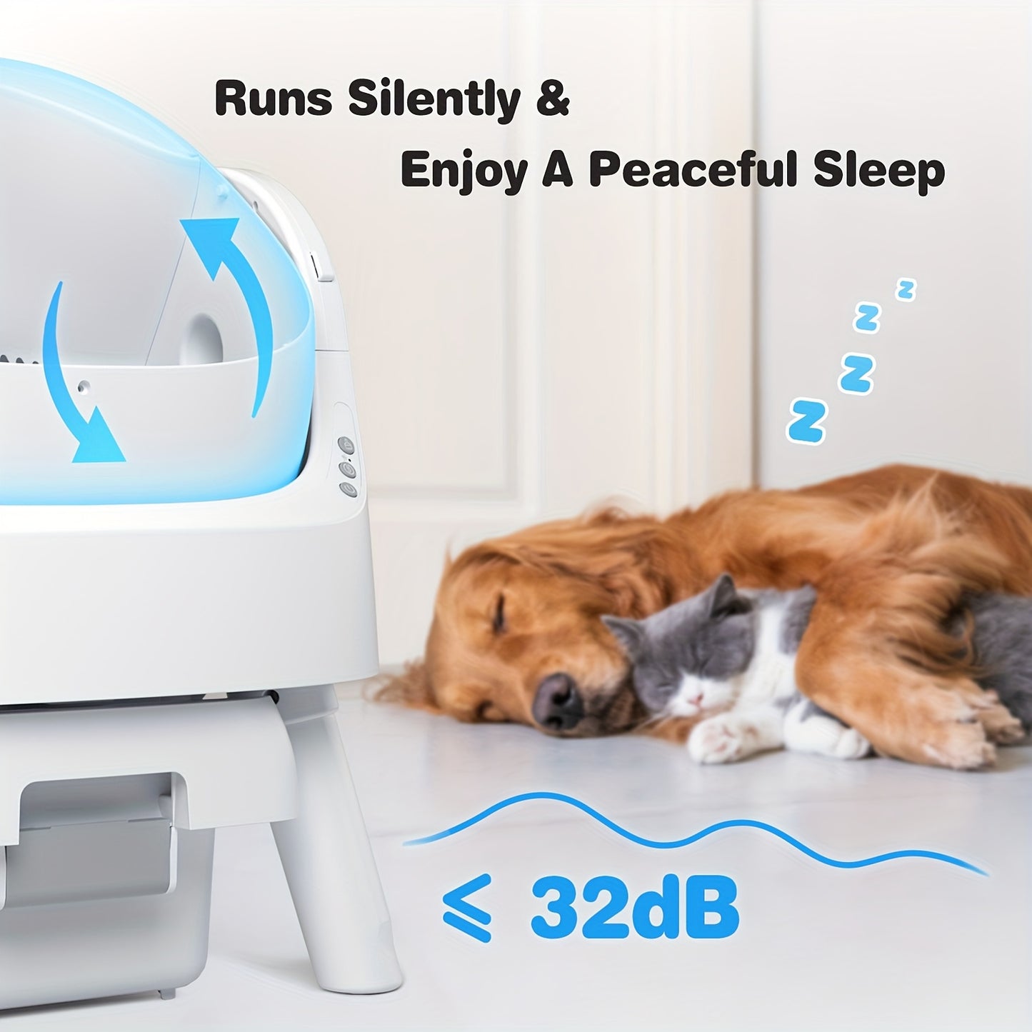 PetPivot AutoScooper ™ Pro